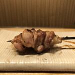 鳥しき - かしわ