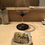 鳥しき - 厚揚げ