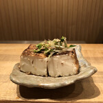 鳥しき - 厚揚げ