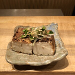 鳥しき - 厚揚げ