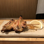 鳥しき - 手羽先