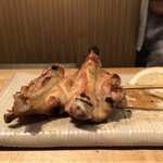 鳥しき - 手羽先