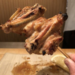 鳥しき - 手羽先