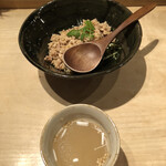 鳥しき - そぼろ丼