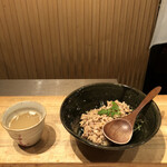 鳥しき - そぼろ丼