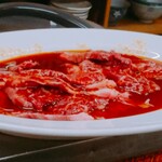 焼肉 かっぱ梶岡 - はらみ(2種　各1,500円)