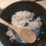 魚盛 - これが鯛飯