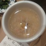 魚盛 - 茶碗蒸しならぬ湯呑蒸し