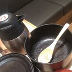 魚盛 - だし漬けです