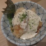 魚盛 - 何故かチキン南蛮