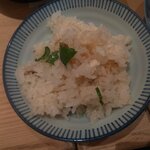 魚盛 - 身がほとんど見つからない