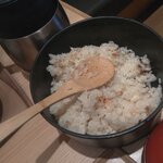 魚盛 - オーダー式なのでヲジサンは解き放たれません