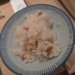 魚盛 - 次のおかわりは