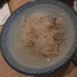 魚盛 - ベスト茶漬けオブマイライフ