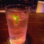 BAR STEREO - ジンリッキー