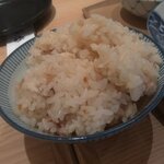 魚盛 - 入れすぎと言われながらおかわり