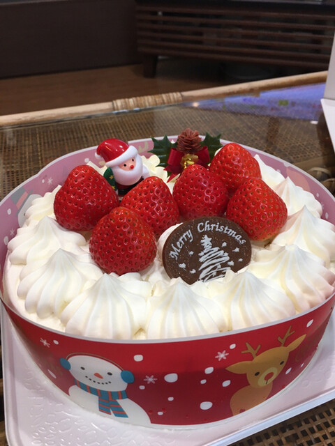 クリスマスケーキ注文 By Hiro デイリーヤマザキ 楢津店 備前一宮 その他 食べログ クリスマスケーキ注文 By Hiro デイリーヤマザキ 楢津店 備前一宮 その他 食べログ