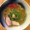 黄金拉麺 鶏のおかげ