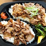 ほっかほっか亭 - 料理写真: