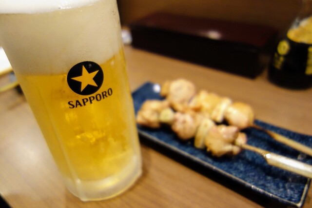 冷えたビールと旨い焼き鳥 By 鼻毛男 鳥政 釧路 焼鳥 食べログ 冷えたビールと旨い焼き鳥 By 鼻毛男 鳥政 釧路 焼鳥 食べログ
