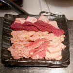 炭火焼肉 なかはら - 