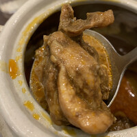 紅花別館 - 癒し系の鶏肉