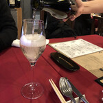 ワイン×ダイニング ルアーナ - 