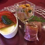 ワイン×ダイニング ルアーナ - 