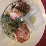 ワイン×ダイニング ルアーナ - 