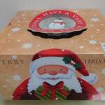 ラ・ブランシュ - X'masいちご7号サイズ