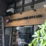 ミッツコーヒースタンド - 