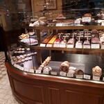 オーボンヴュータン - 店内