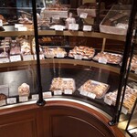 オーボンヴュータン - 店内