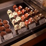 オーボンヴュータン - 店内