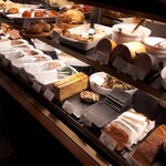 オーボンヴュータン - 店内