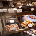 オーボンヴュータン - 店内