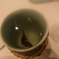 春帆楼 下関本店 - ヒレ酒