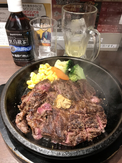 いきなりステーキ 三田店 三田 ステーキ 食べログ いきなりステーキ 三田店 三田 ステーキ 食べログ