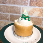 夢を描くお菓子屋さん パレット - 25日、先程美味しく頂きました♪　Merry Christmas！！