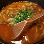 石臼挽きうどん しゅはり - 