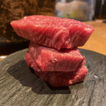 焼肉赤身にくがとう - 