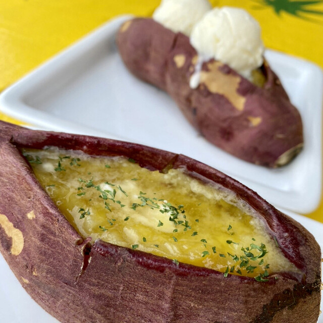 つぼ焼き芋 甘芋 Kanko カンコ 岐阜市その他 スイーツ その他 食べログ