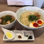 中華そば 和渦 TOKYO - 