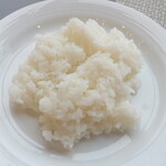 座・ガモール クラシック 鴨台食堂 - ライス