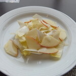 座・ガモール クラシック 鴨台食堂 - サラダ