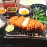 Toukyou Tonkatsu Ageha - 