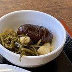 ささら - 炊き合わせ