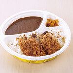 東京とんかつあげは - R,持ち帰りかつカレー