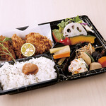 東京とんかつあげは - Q,厚切りあげは弁当