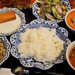 メナムのほとり - Aセット　1,570円税込み